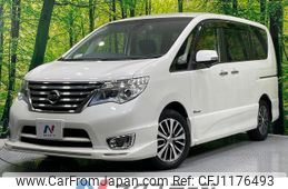 nissan serena 2015 quick_quick_HFC26_HFC26-253016