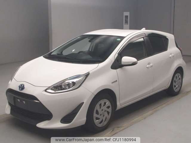 toyota aqua 2019 -TOYOTA--AQUA DAA-NHP10--NHP10-6823749---TOYOTA--AQUA DAA-NHP10--NHP10-6823749- image 1