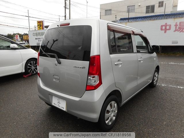 suzuki wagon-r 2011 CFJ1818958 image 2