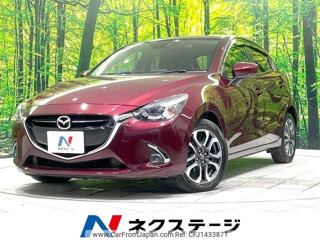 mazda demio 2016 quick_quick_DJ5FS_DJ5FS-302365 image 1