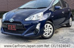 toyota aqua 2016 CFJ1624047