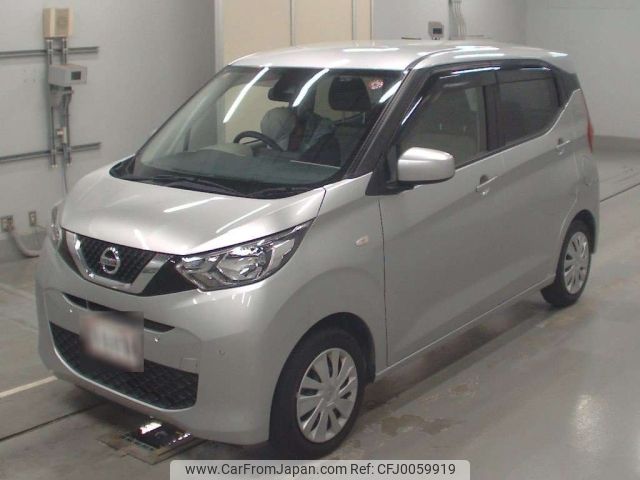 nissan dayz 2019 -NISSAN--DAYZ B43W-0009837---NISSAN--DAYZ B43W-0009837- image 1