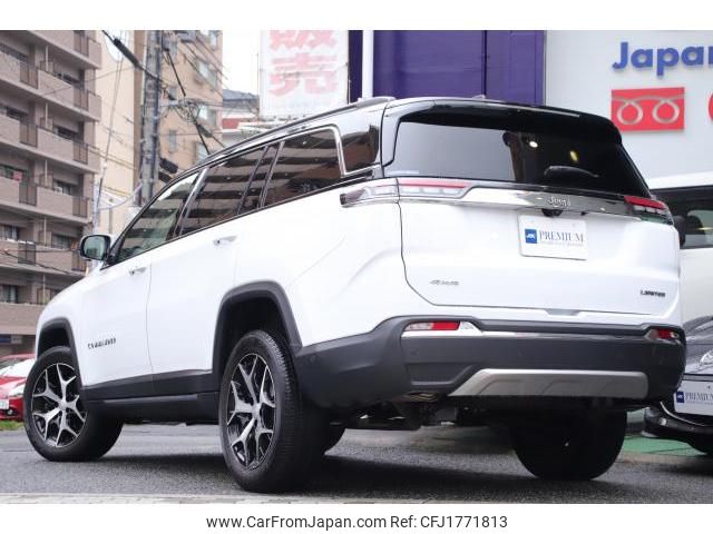 jeep commander 2024 CFJ1771813 image 2