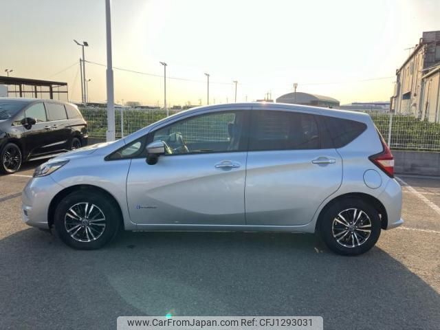 nissan note 2017 quick_quick_DAA-HE12_HE12-034724 image 2
