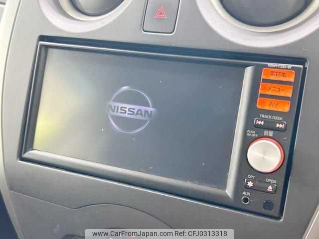 nissan note 2013 TE1078 image 2