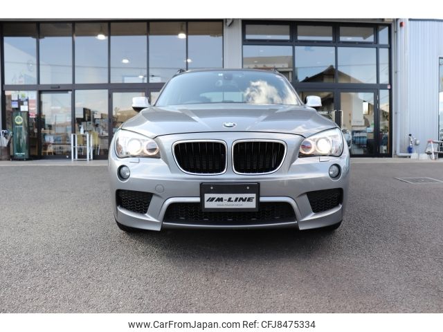 bmw x1 2012 -BMW--BMW X1 ABA-VL18--WBAVL32050VT41423---BMW--BMW X1 ABA-VL18--WBAVL32050VT41423- image 2