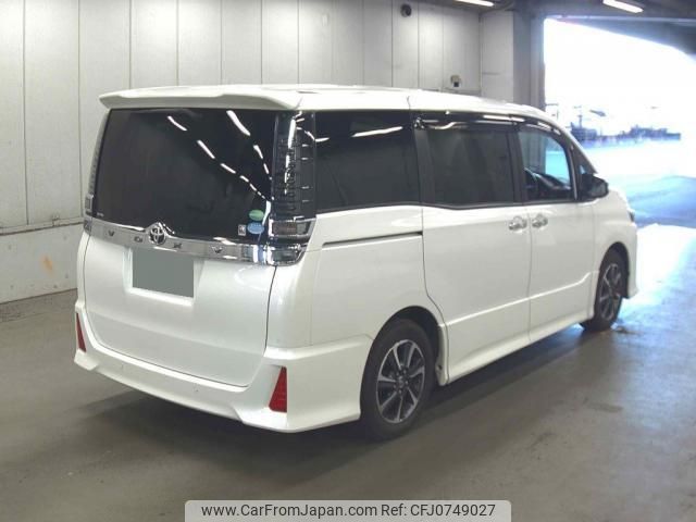 toyota voxy 2020 quick_quick_DBA-ZRR80W_ZRR80-0597471 image 2