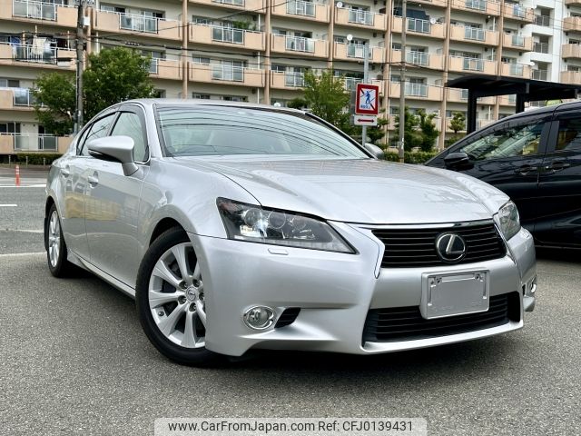 lexus gs 2012 -LEXUS--Lexus GS DBA-GRL10--GRL10-6003089---LEXUS--Lexus GS DBA-GRL10--GRL10-6003089- image 1