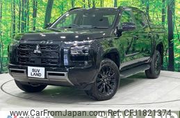 mitsubishi triton 2025 CFJ1821374