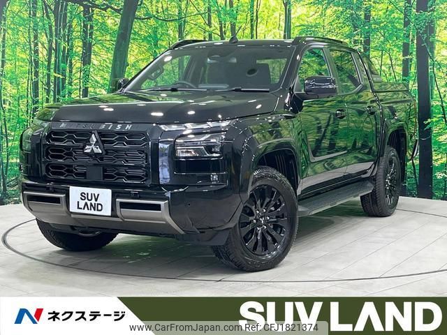 mitsubishi triton 2025 CFJ1821374 image 1