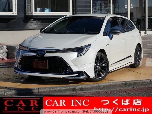 toyota corolla-touring-wagon 2020 quick_quick_ZWE211W_ZWE211-6048117 image 1