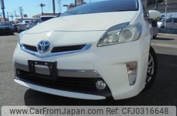 toyota prius 2013 YAMAKATSU_ZVW35-3047815