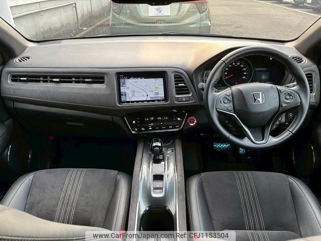 honda vezel 2019 quick_quick_DAA-RU3_RU3-1342607 image 2