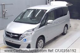 nissan serena 2018 -NISSAN--Serena GC27-030222---NISSAN--Serena GC27-030222-