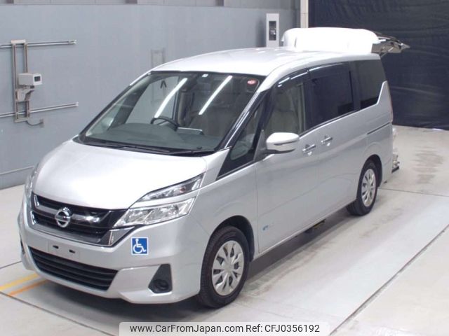 nissan serena 2018 -NISSAN--Serena GC27-030222---NISSAN--Serena GC27-030222- image 1