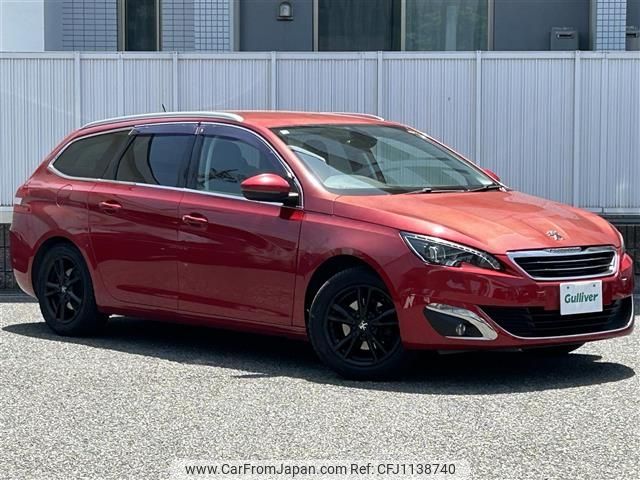 peugeot 308 2016 -PEUGEOT--Peugeot 308 ABA-T9WHN02--VF3LRHNYWGS202456---PEUGEOT--Peugeot 308 ABA-T9WHN02--VF3LRHNYWGS202456- image 1