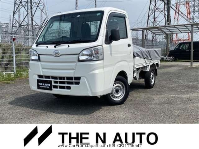 daihatsu hijet-truck 2018 -DAIHATSU 【大阪 480ﾊ4353】--Hijet Truck EBD-S500P--S500P-0081669---DAIHATSU 【大阪 480ﾊ4353】--Hijet Truck EBD-S500P--S500P-0081669- image 1