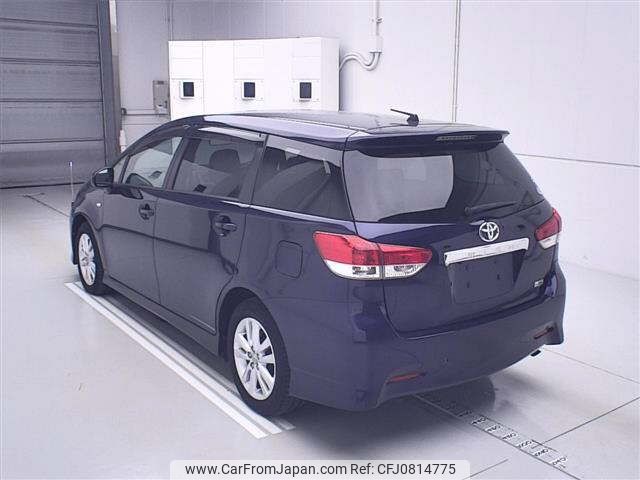 toyota wish 2012 -TOYOTA--Wish ZGE20W-0128324---TOYOTA--Wish ZGE20W-0128324- image 2