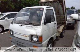 daihatsu hijet-truck 1988 -DAIHATSU--Hijet Truck S81Pｶｲ--S81P-088512---DAIHATSU--Hijet Truck S81Pｶｲ--S81P-088512-