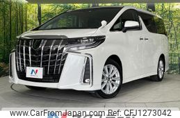 toyota alphard 2023 quick_quick_AGH30W_AGH30-0454110