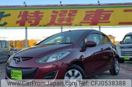 mazda demio 2012 -MAZDA--Demio DBA-DE3FS--DE3FS-520465---MAZDA--Demio DBA-DE3FS--DE3FS-520465-