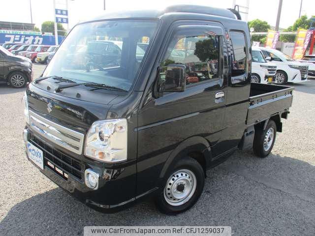 suzuki carry-truck 2023 -SUZUKI--Carry Truck DA16T--744302---SUZUKI--Carry Truck DA16T--744302- image 1