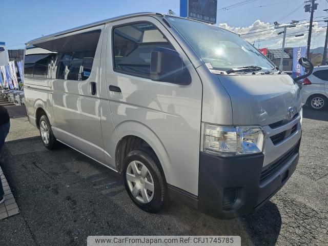 toyota hiace-van 2022 CFJ1745785 image 1