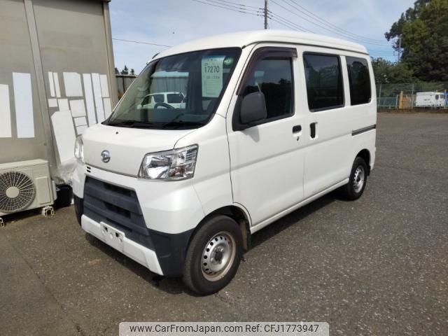 daihatsu hijet-cargo 2018 CFJ1773947 image 1