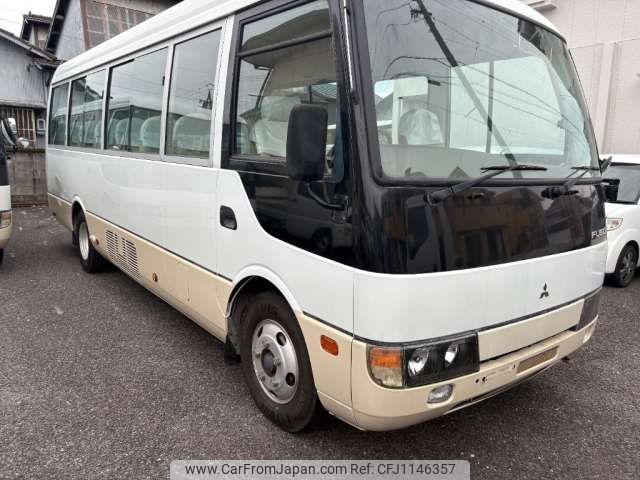 mitsubishi-fuso rosa-bus 2007 -MITSUBISHI--Rosa PA-BE63DG--BE63DG-500839---MITSUBISHI--Rosa PA-BE63DG--BE63DG-500839- image 1