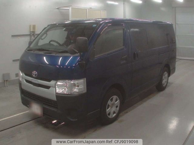 toyota hiace-van 2018 -TOYOTA--Hiace Van GDH201V-1013703---TOYOTA--Hiace Van GDH201V-1013703- image 1