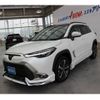 toyota corolla-cross 2023 -TOYOTA 【名変中 】--Corolla Cross ZSG10--1025542---TOYOTA 【名変中 】--Corolla Cross ZSG10--1025542- image 1