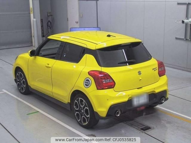 suzuki swift 2022 quick_quick_4BA-ZC33S_ZC33S-502340 image 2