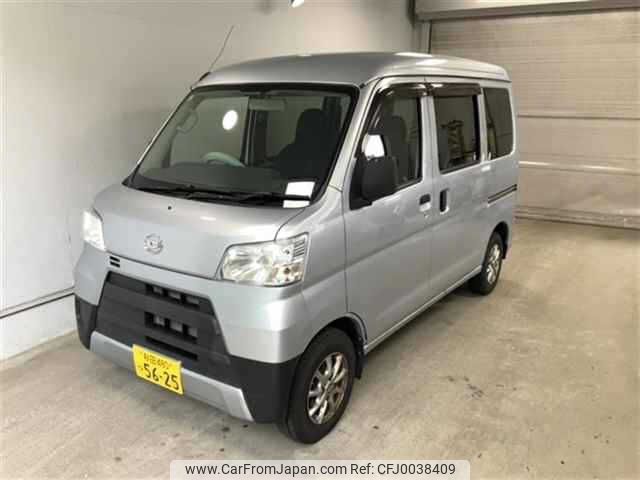 daihatsu hijet-van 2017 -DAIHATSU 【秋田 480ﾂ5625】--Hijet Van S331V--0186536---DAIHATSU 【秋田 480ﾂ5625】--Hijet Van S331V--0186536- image 1