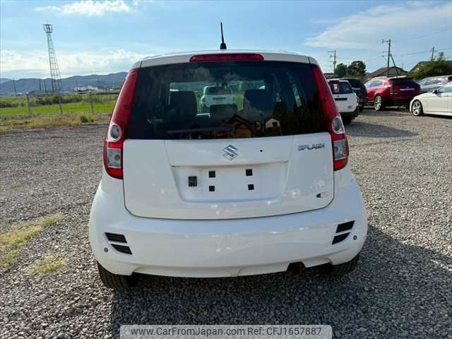 suzuki splash 2012 CFJ1657887 image 2
