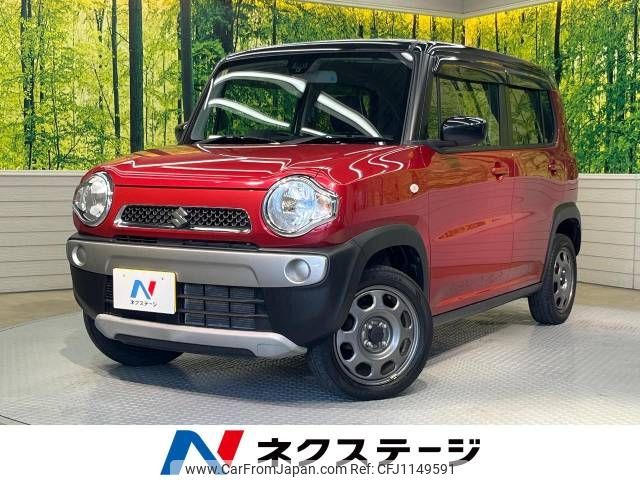 suzuki hustler 2018 -SUZUKI--Hustler DAA-MR41S--MR41S-323793---SUZUKI--Hustler DAA-MR41S--MR41S-323793- image 1