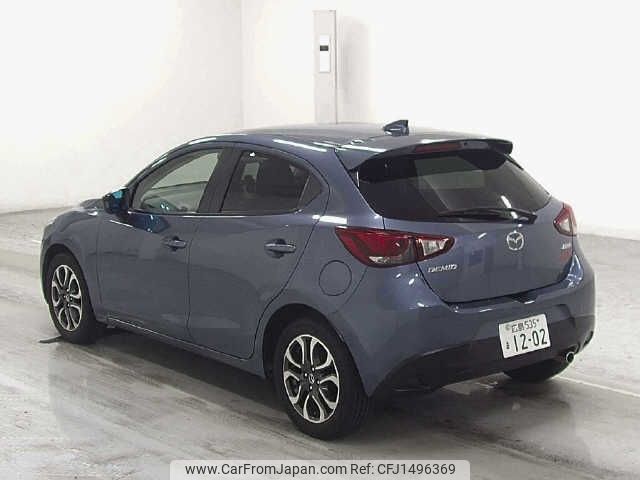 mazda demio 2015 CFJ1496369 image 2