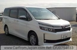 toyota voxy 2017 -TOYOTA 【野田 500】--Voxy DBA-ZRR80G--ZRR80-0309971---TOYOTA 【野田 500】--Voxy DBA-ZRR80G--ZRR80-0309971-