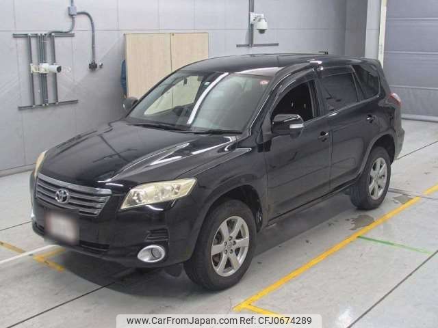 toyota vanguard 2010 -TOYOTA--Vanguard DBA-ACA38W--ACA38-5146810---TOYOTA--Vanguard DBA-ACA38W--ACA38-5146810- image 1