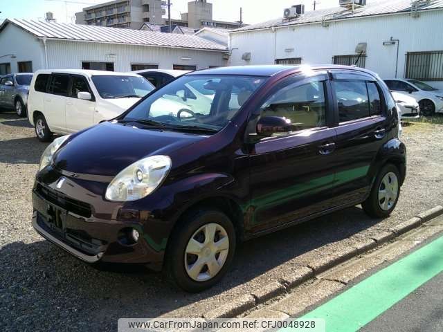 toyota passo 2013 -TOYOTA--Passo DBA-KGC30--KGC30-0169400---TOYOTA--Passo DBA-KGC30--KGC30-0169400- image 1