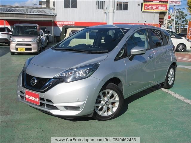 nissan note 2018 -NISSAN--Note HE12--230415---NISSAN--Note HE12--230415- image 1