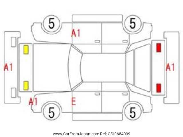 toyota harrier 2015 -TOYOTA--Harrier DAA-AVU65W--AVU65-0033570---TOYOTA--Harrier DAA-AVU65W--AVU65-0033570- image 2