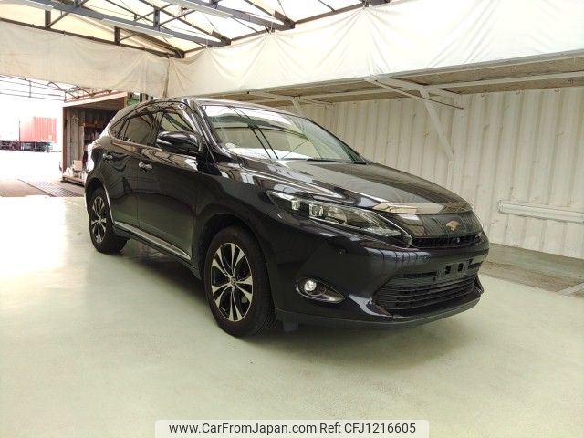 toyota harrier 2016 ENHANCEAUTO_1_ea300371 image 1