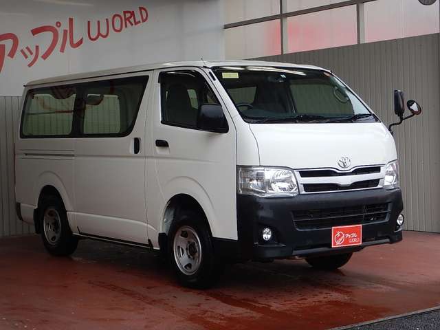 toyota hiace-van 2013 CFJ3005642 image 1