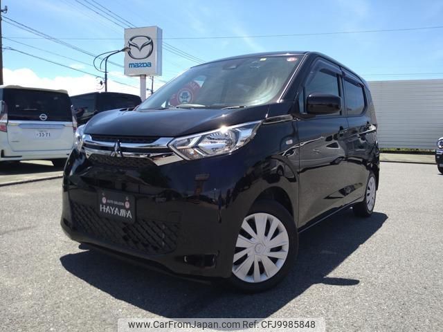 mitsubishi ek-wagon 2019 quick_quick_5BA-B33W_B33W-0002976 image 1