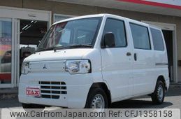 mitsubishi minicab-van 2013 -MITSUBISHI--Minicab Van GBD-U61V--U61V-2206006---MITSUBISHI--Minicab Van GBD-U61V--U61V-2206006-