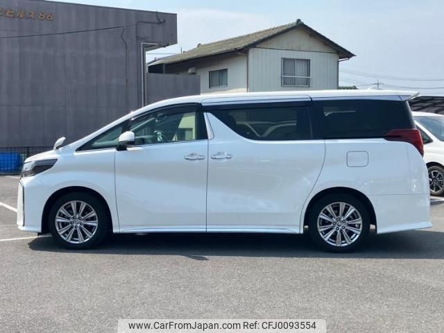 toyota alphard 2020 quick_quick_3BA-AGH30W_AGH30-0341965 image 2