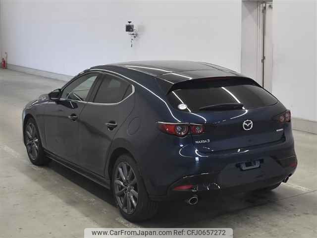 mazda mazda3 2019 -MAZDA--MAZDA3 BP8P-105537---MAZDA--MAZDA3 BP8P-105537- image 2