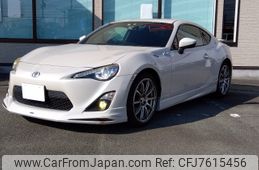 toyota 86 2014 CFJ7615456
