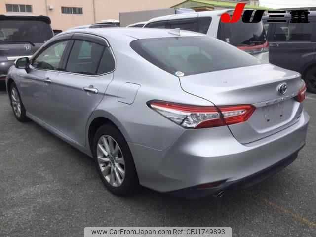 toyota camry 2020 CFJ1749893 image 2