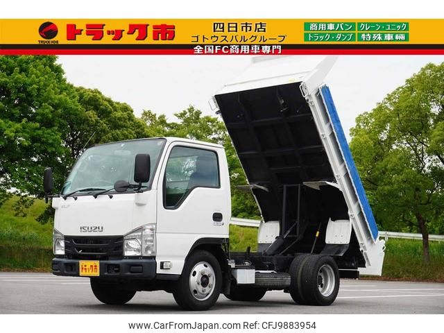 isuzu elf-truck 2017 GOO_NET_EXCHANGE_0208594A30240525W003 image 1